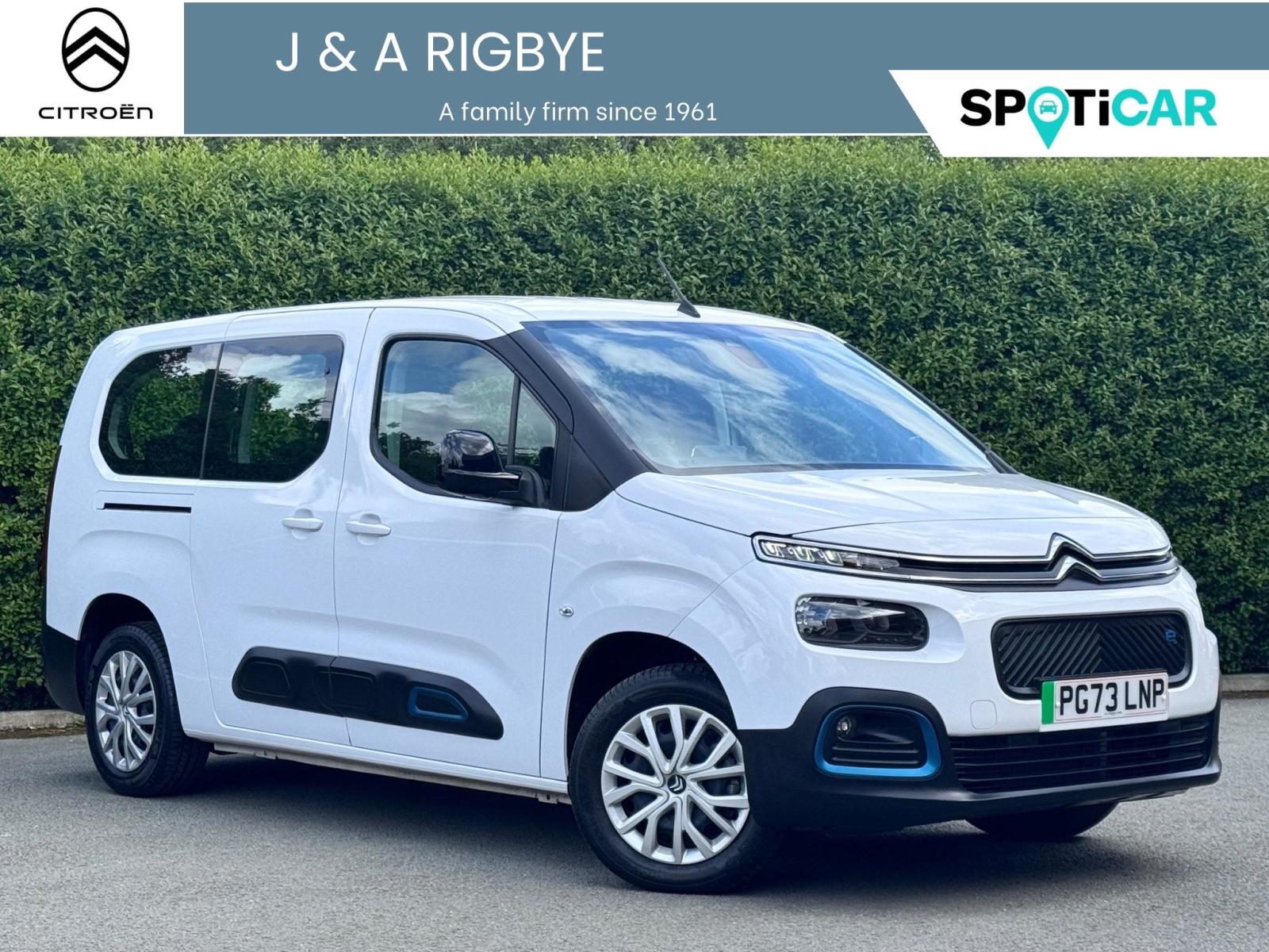 2024 Citroen E-Berlingo