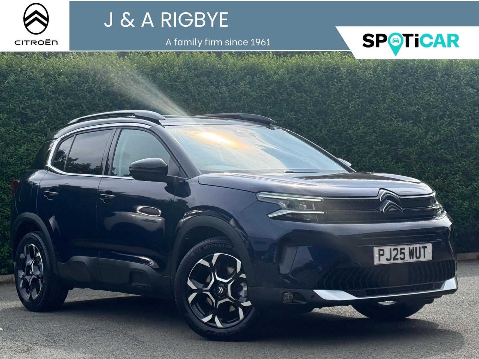 2025 Citroen C5 Aircross