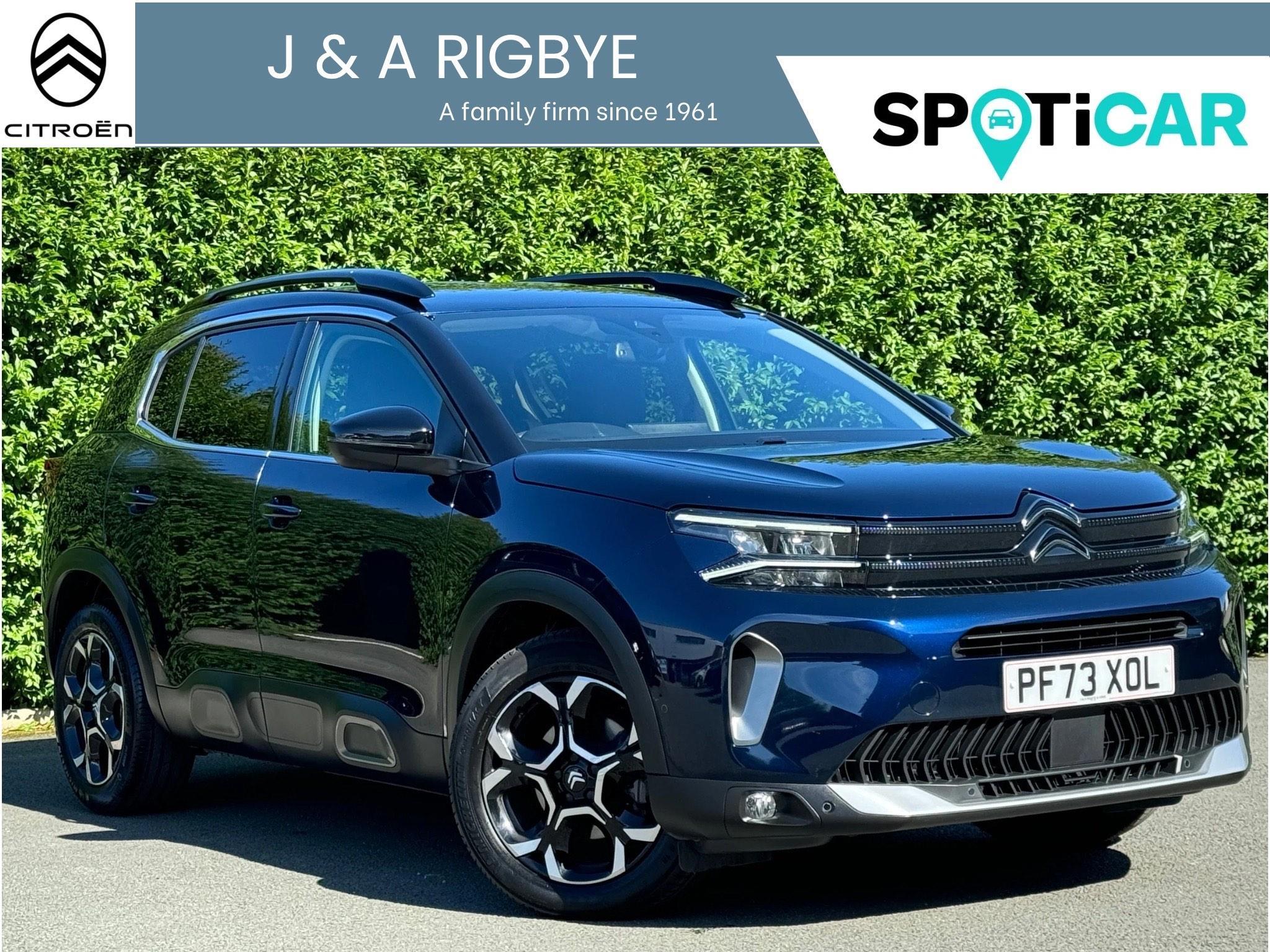 2023 Citroen C5 Aircross