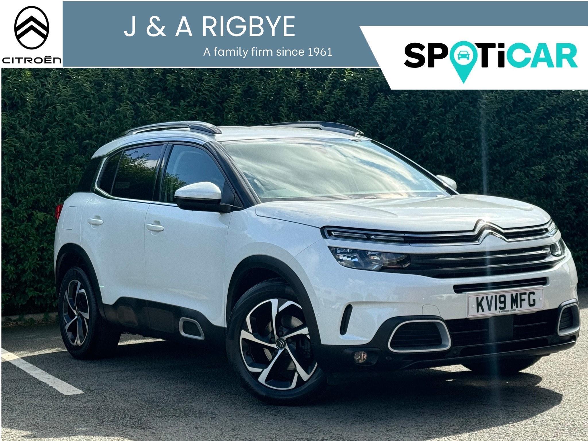 2019 Citroen C5 Aircross