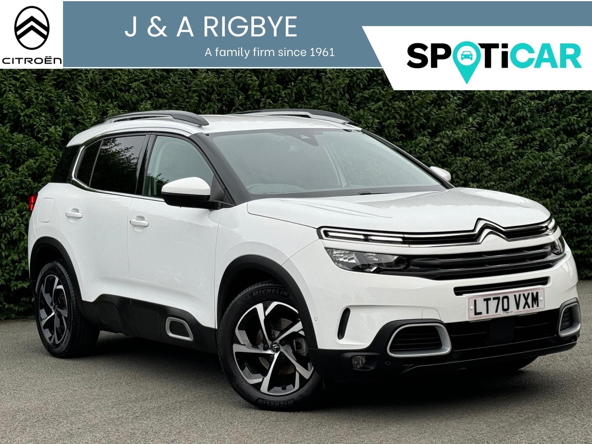 2020 Citroen C5 Aircross