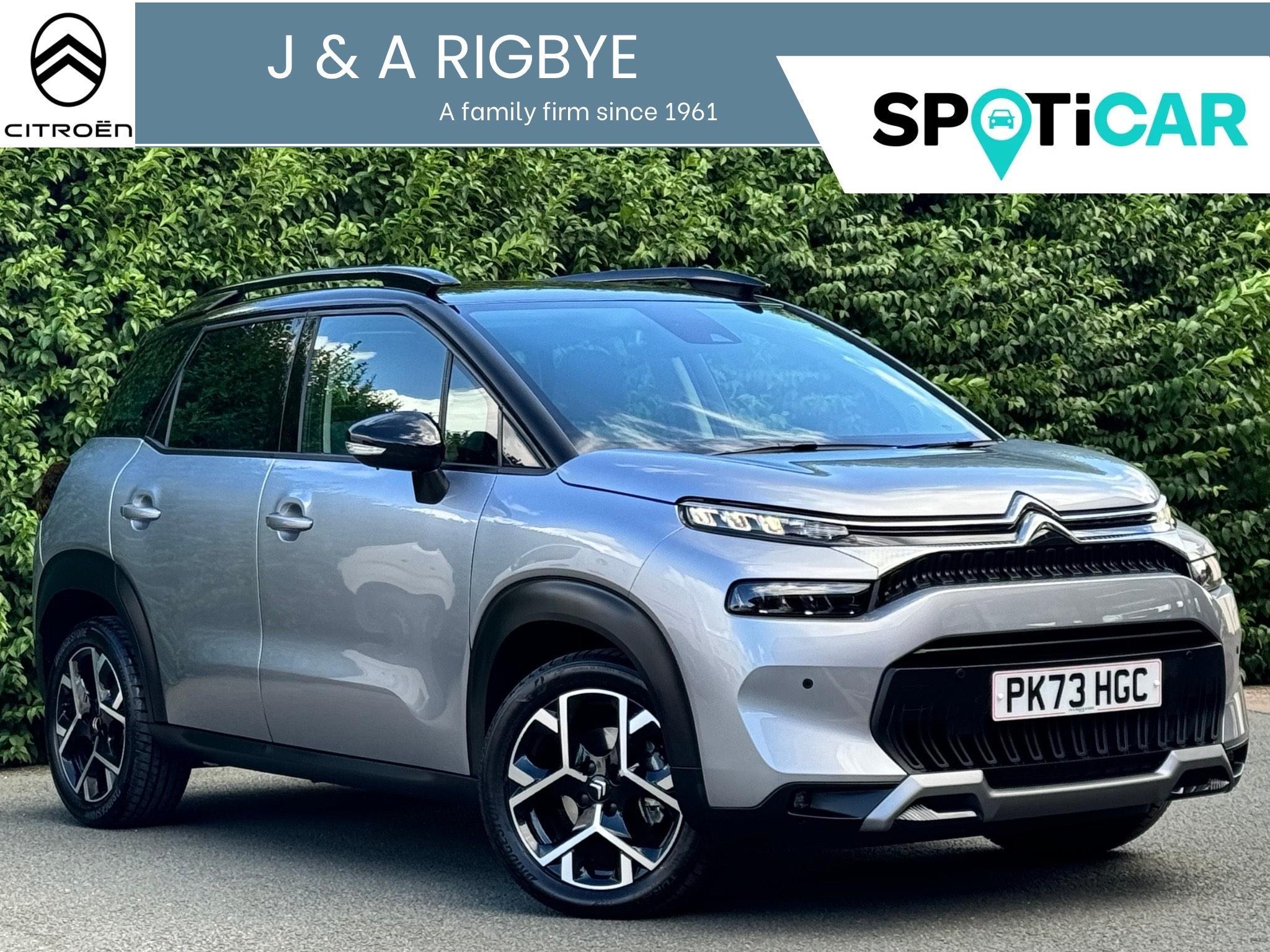 2023 Citroen C3 Aircross