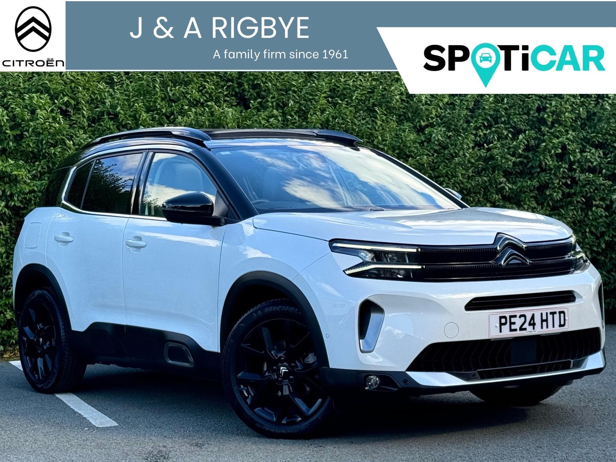 2024 Citroen C5 Aircross