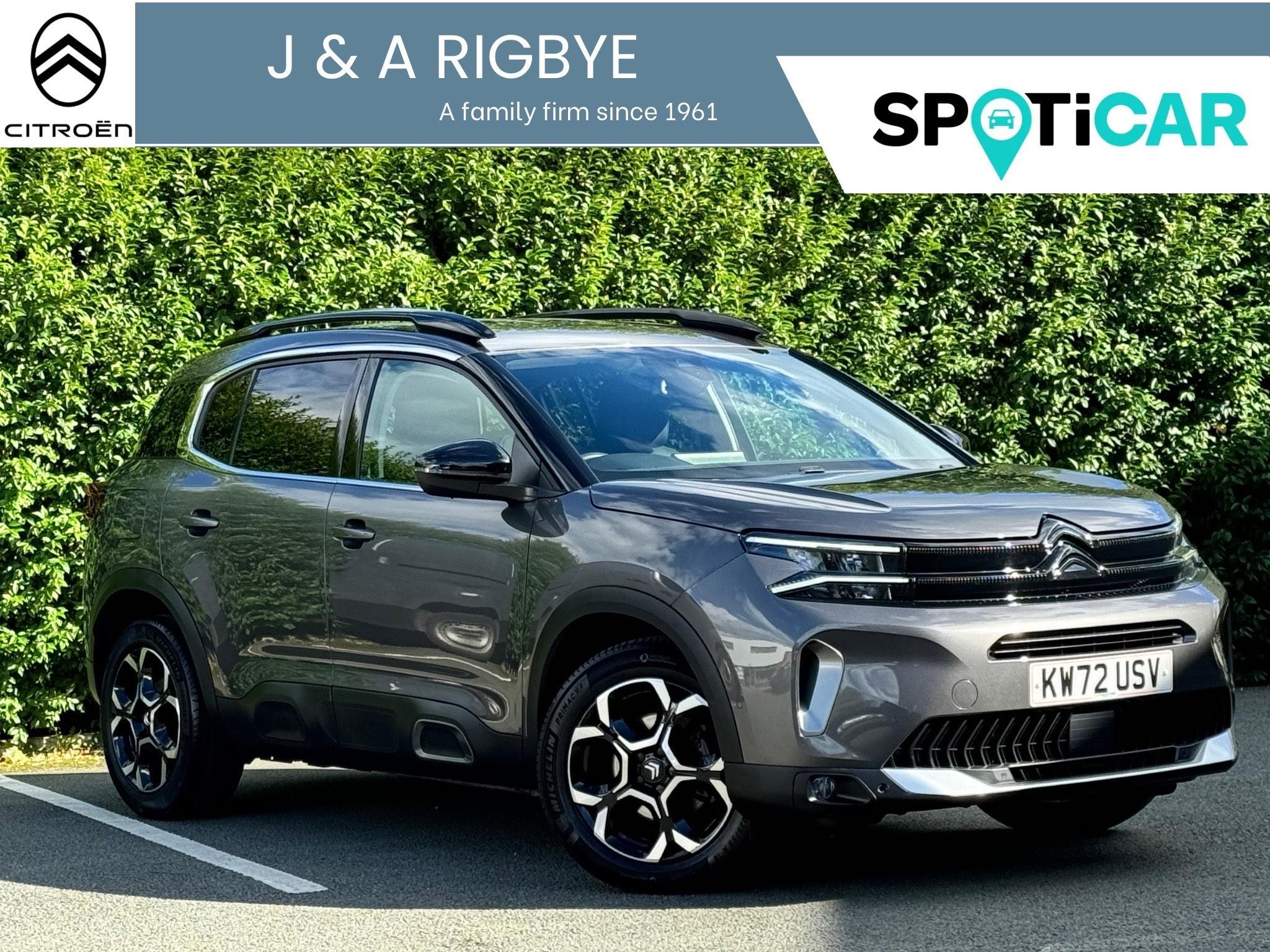 2023 Citroen C5 Aircross