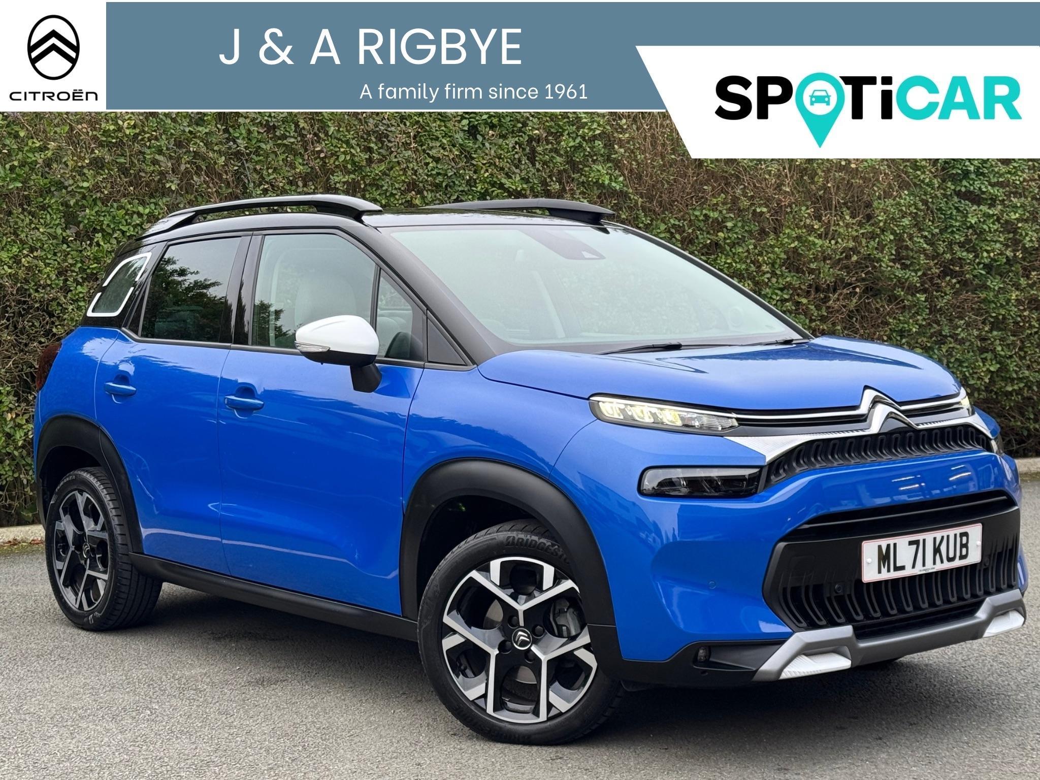 2021 Citroen C3 Aircross