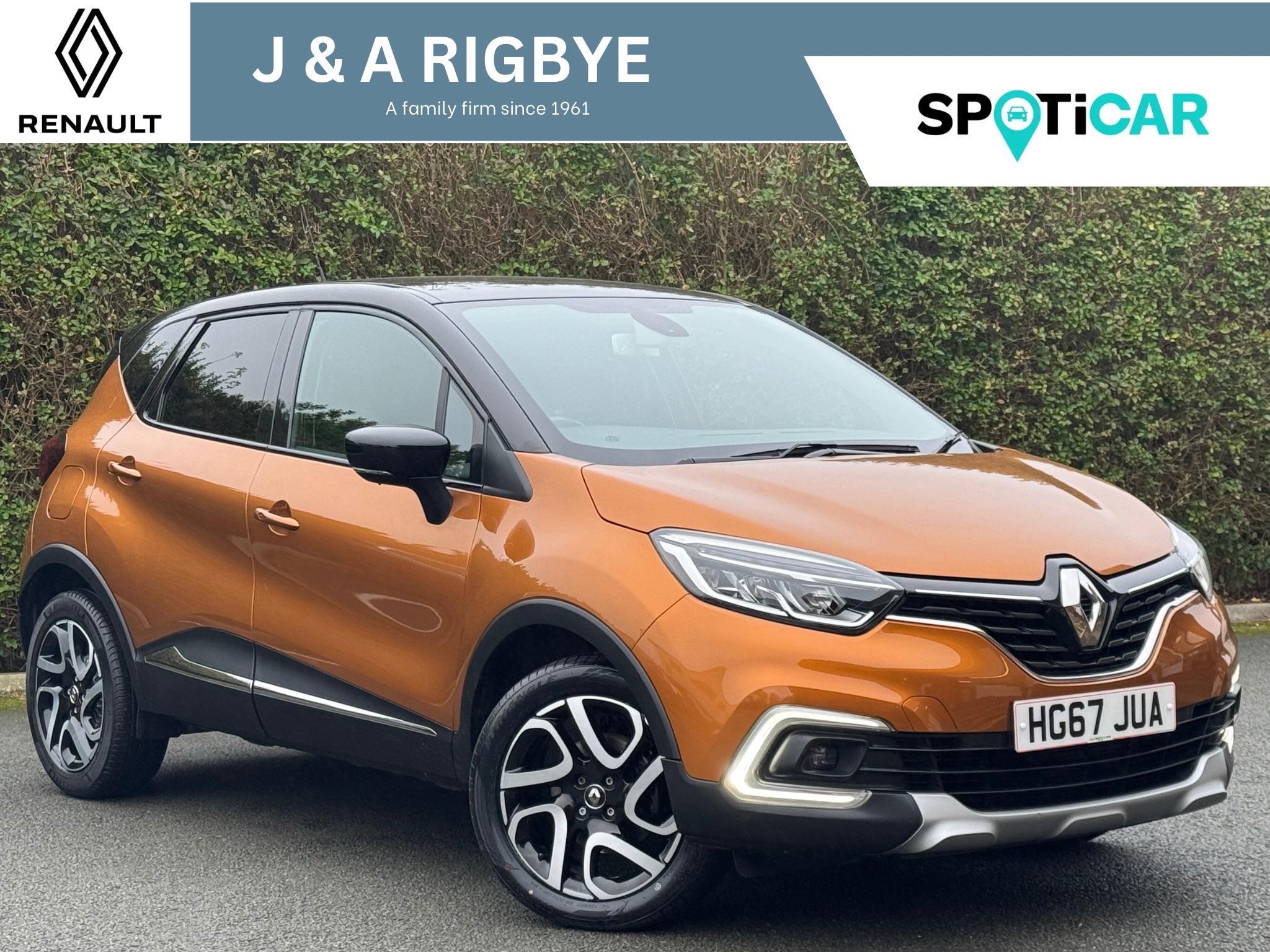 2017 Renault Captur