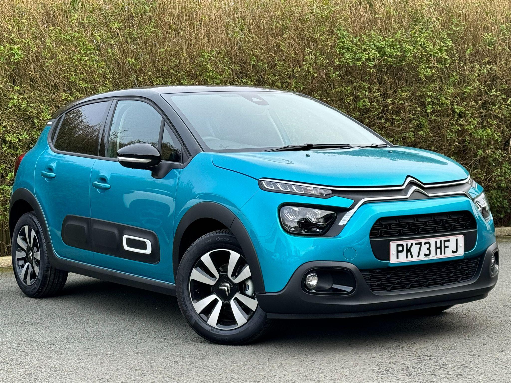 2024 Citroen C3