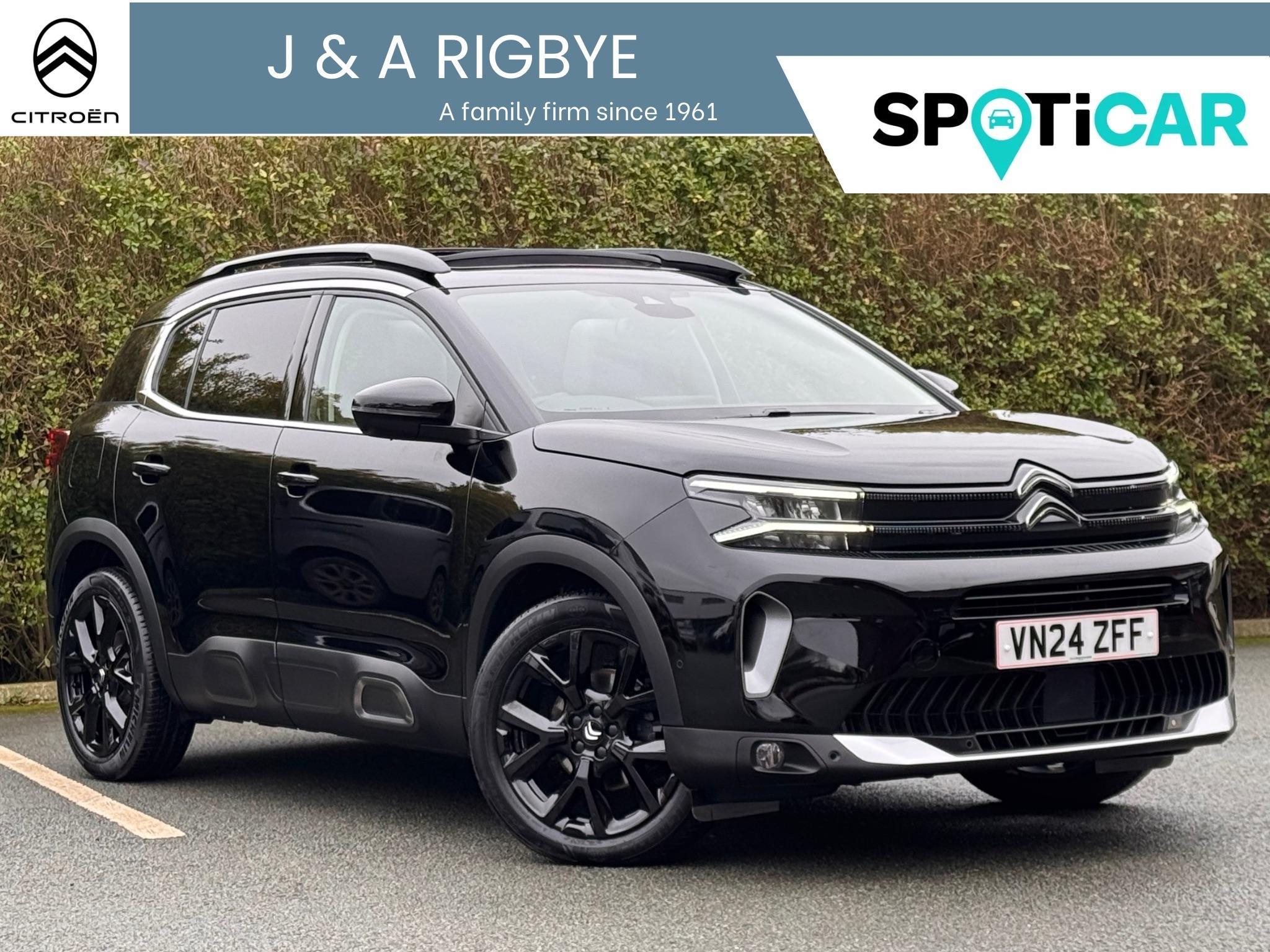 2024 Citroen C5 Aircross