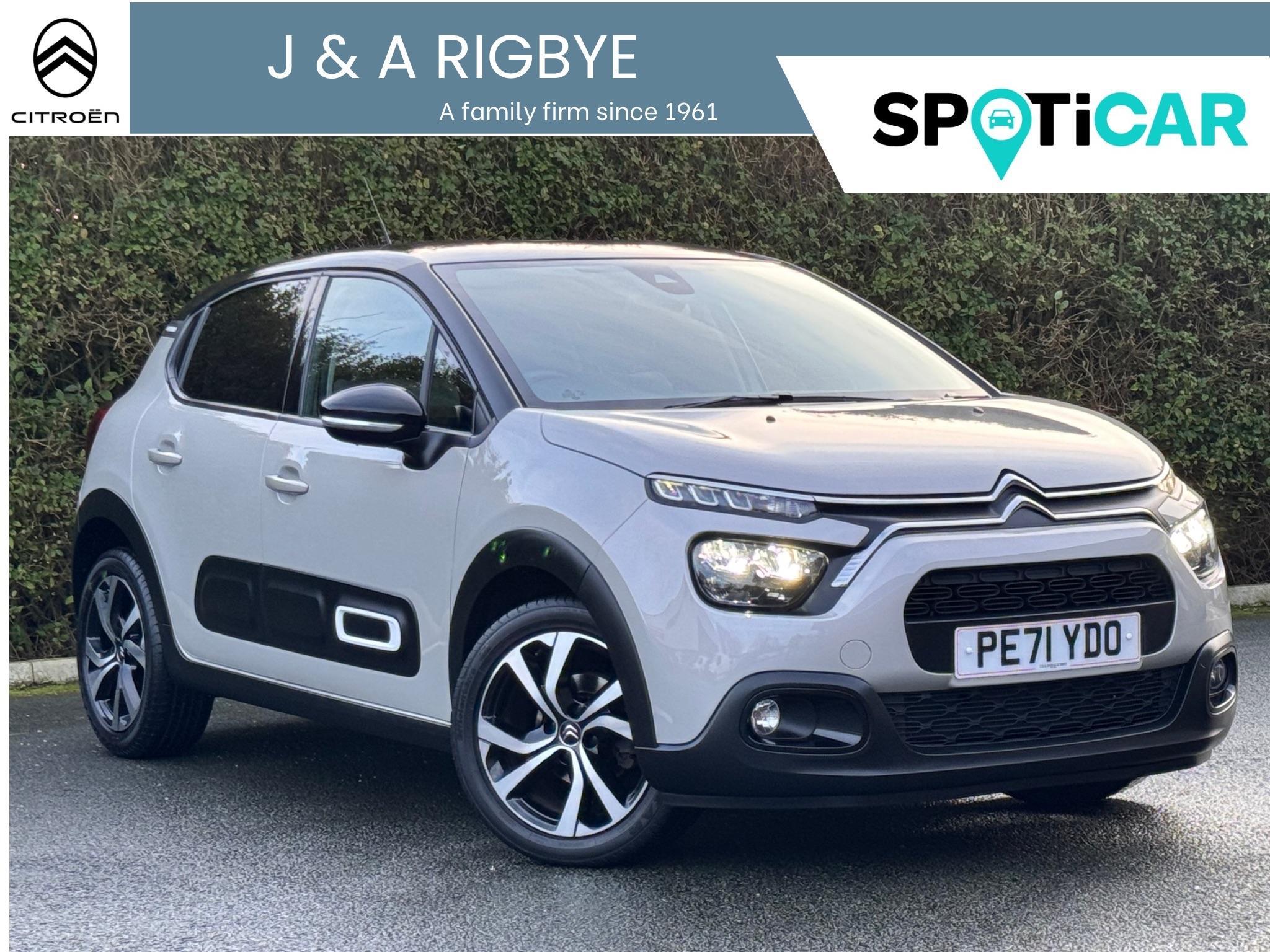 2021 Citroen C3