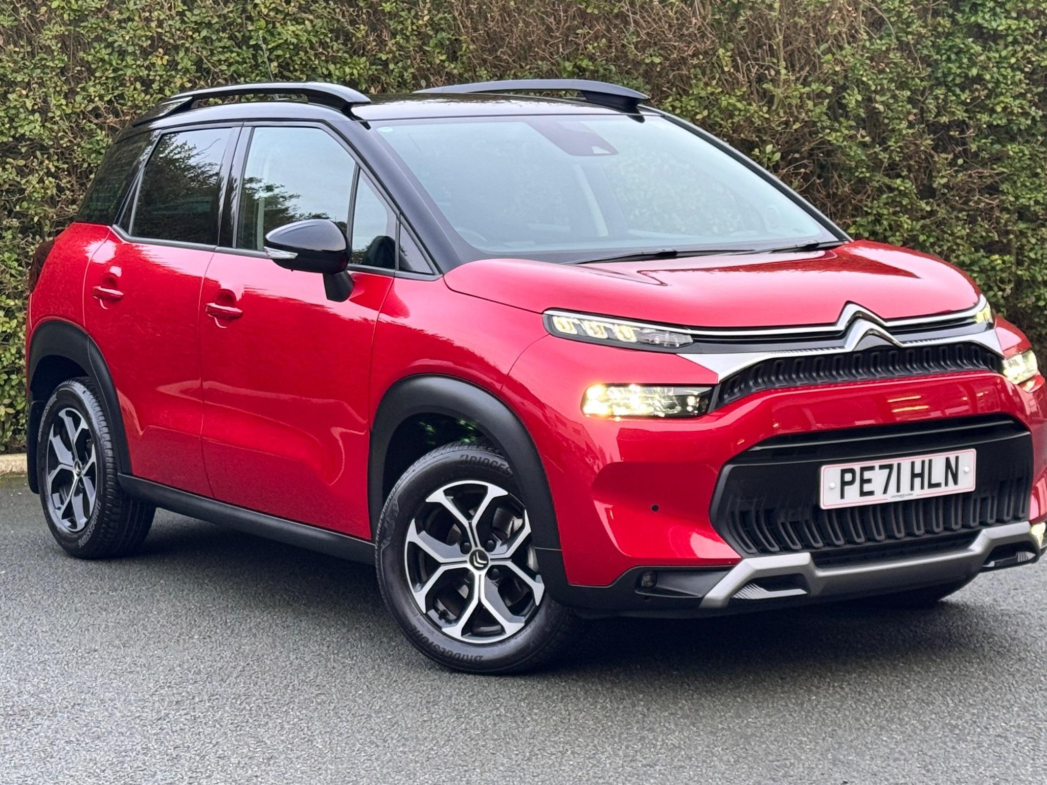 2021 Citroen C3 Aircross