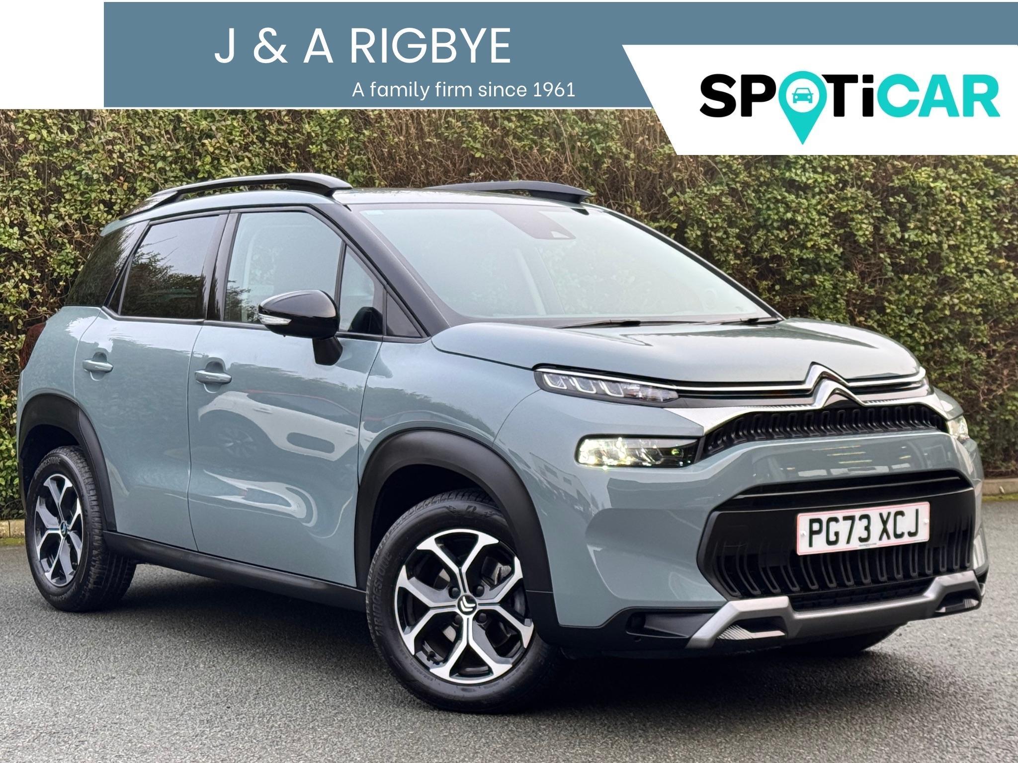 2024 Citroen C3 Aircross