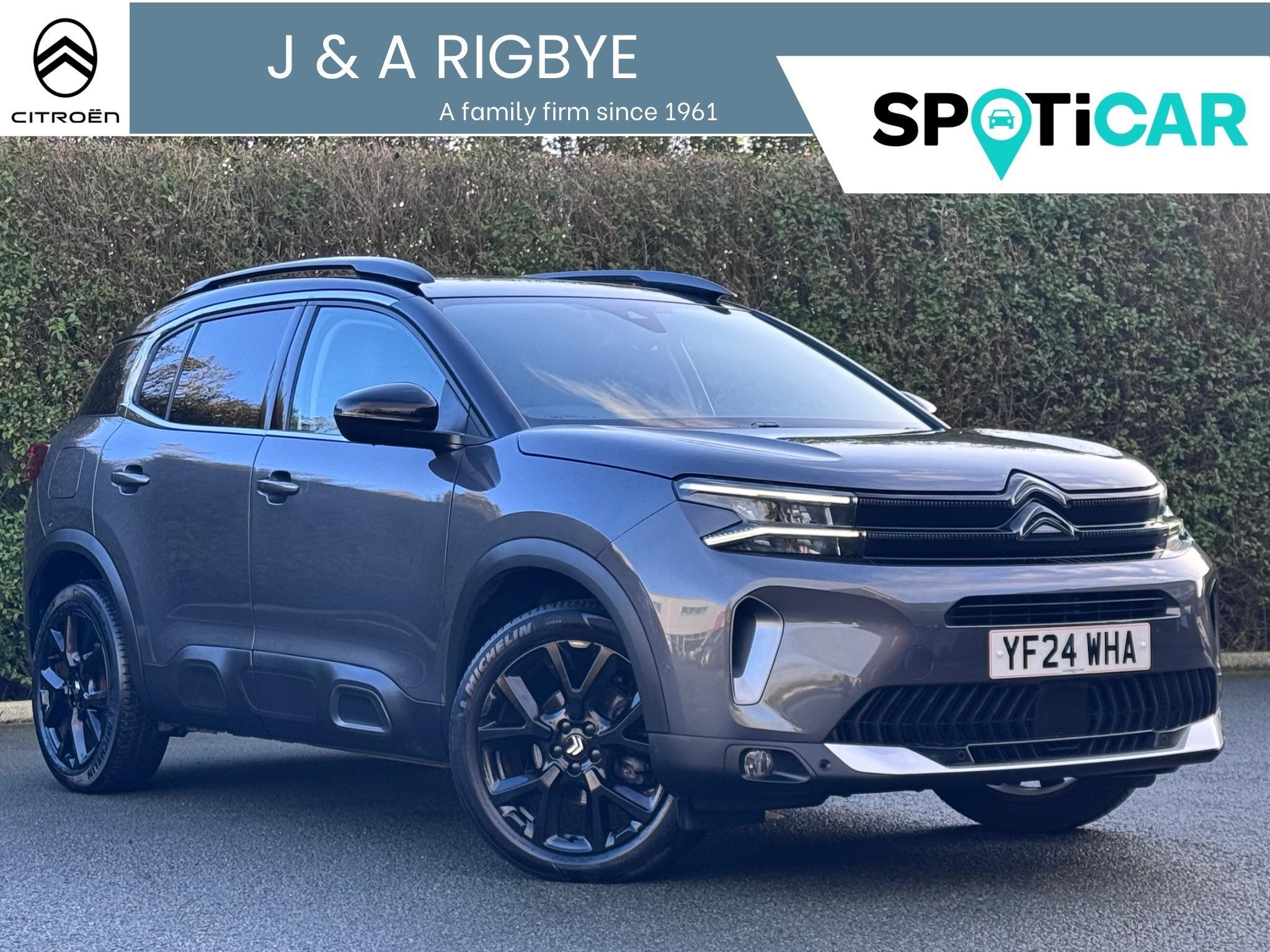 2024 Citroen C5 Aircross