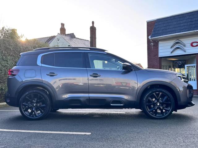 2024 Citroen C5 Aircross 1.2 Hybrid 136 E-series 5dr e-DSC6