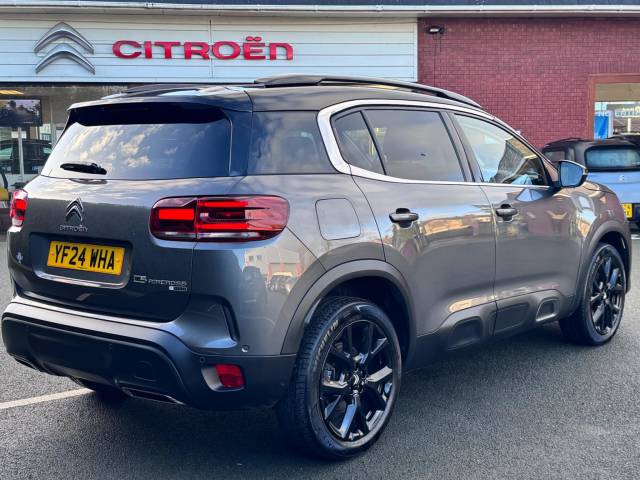 2024 Citroen C5 Aircross 1.2 Hybrid 136 E-series 5dr e-DSC6