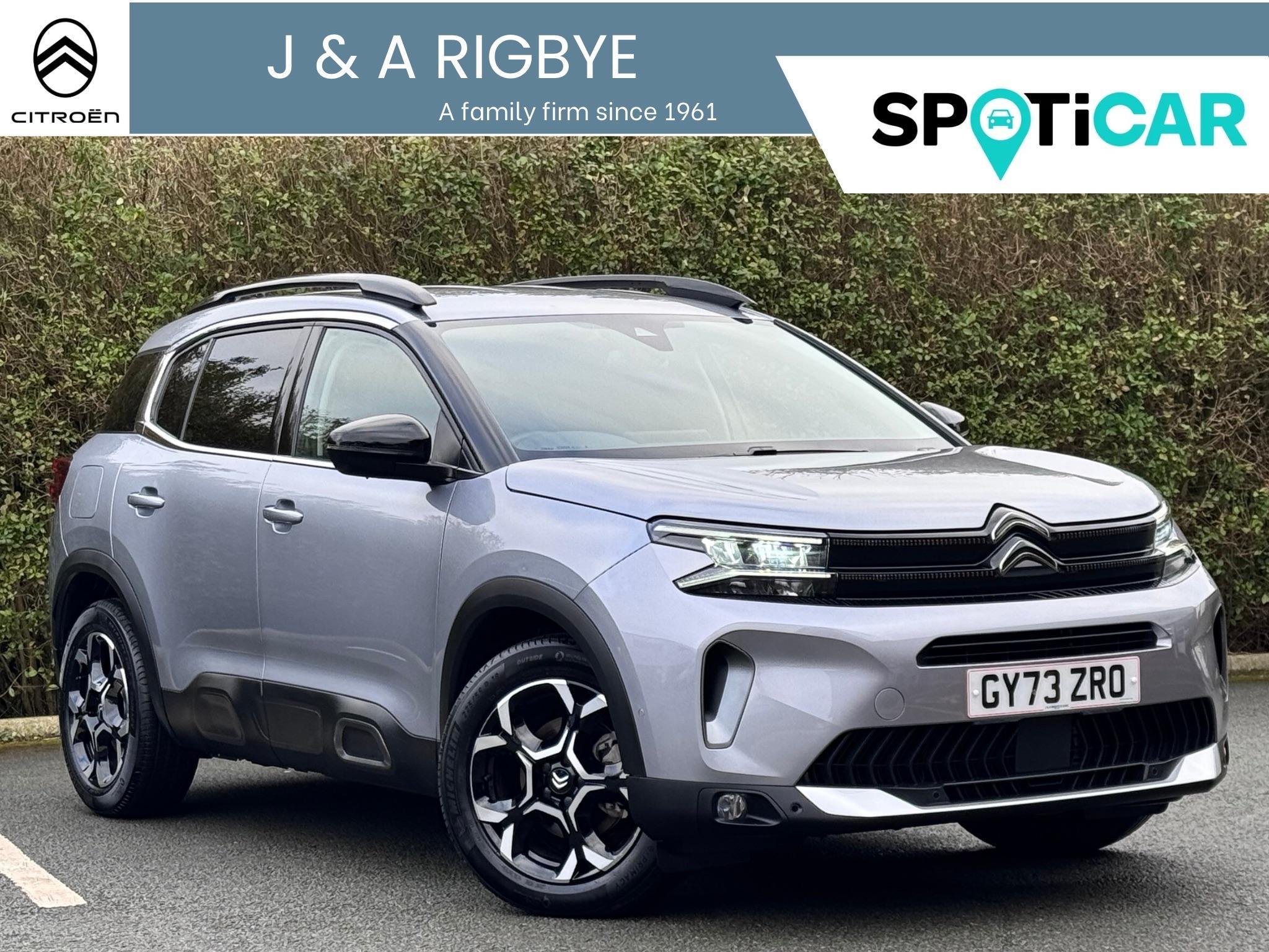 2023 Citroen C5 Aircross