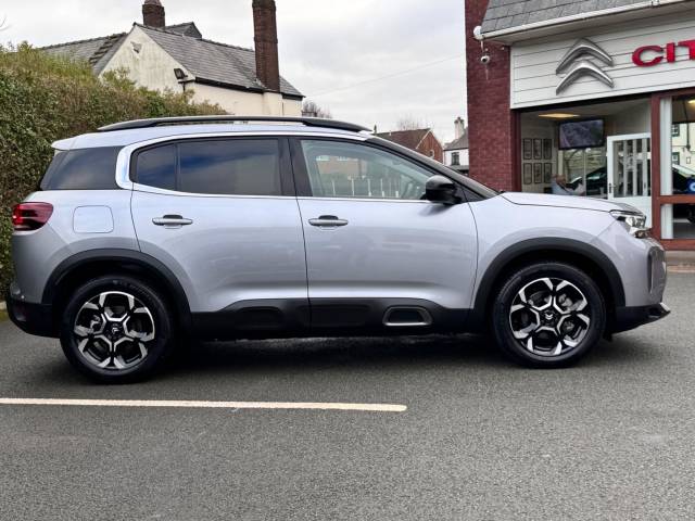 2023 Citroen C5 Aircross 1.2 Hybrid 136 Shine 5dr e-DSC6