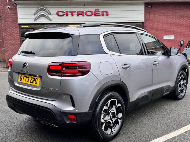 2023 Citroen C5 Aircross 1.2 Hybrid 136 Shine 5dr e-DSC6