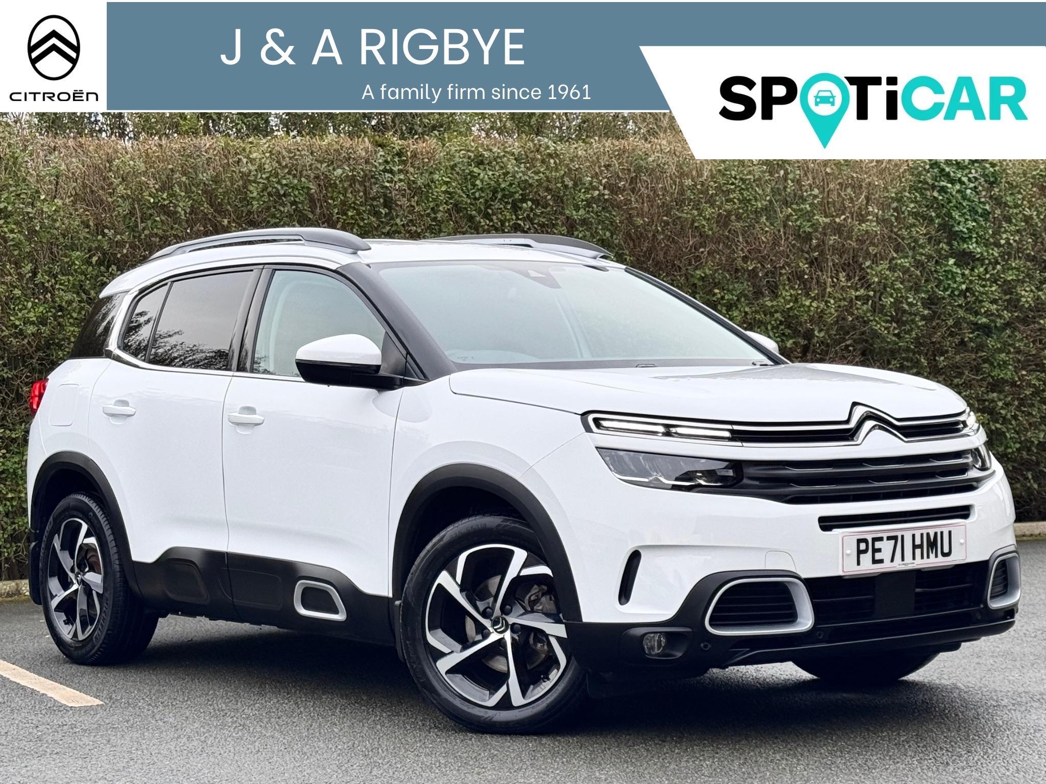 2022 Citroen C5 Aircross