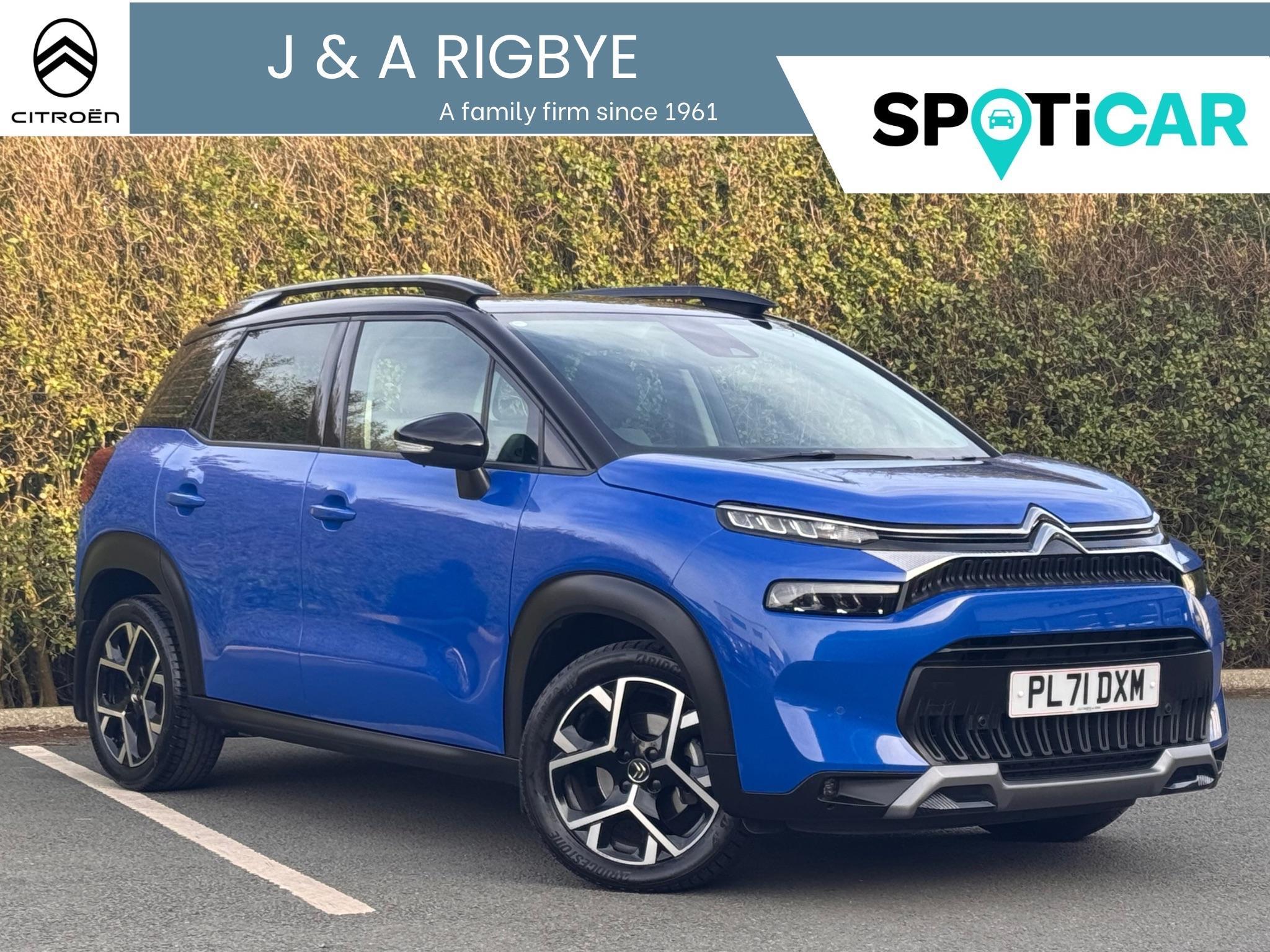 2022 Citroen C3 Aircross