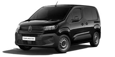 Ë-BERLINGO VAN - Perla Nera Black