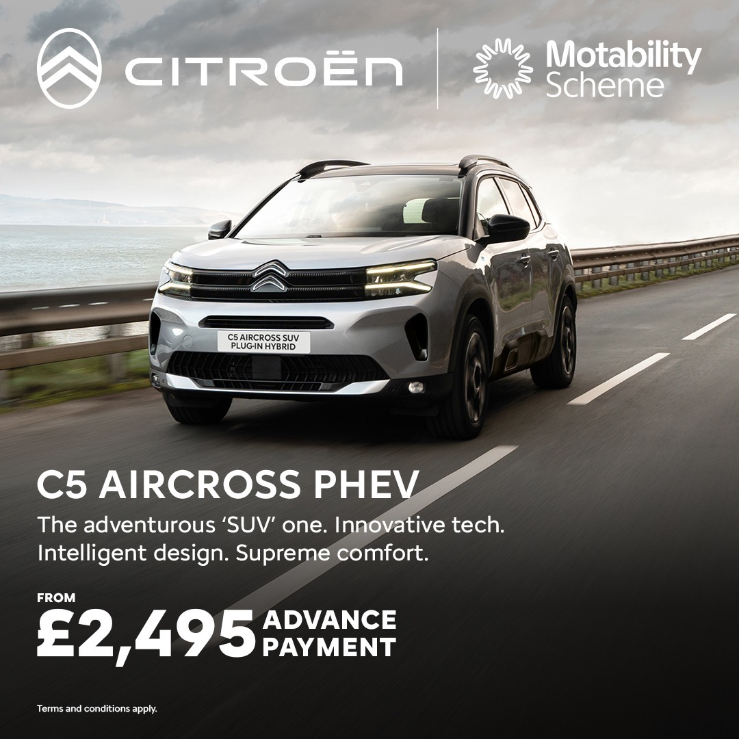 CITROEN C5 AIRCROSS 1.6 Plug-in Hybrid Max 5dr e-EAT8