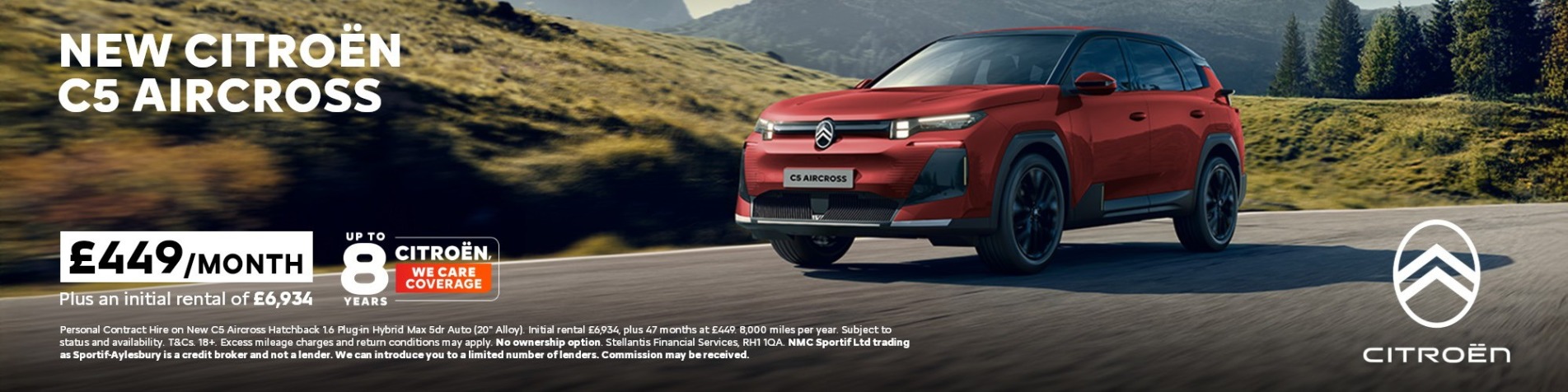 C5 Aircross PHEV Q1 PCH