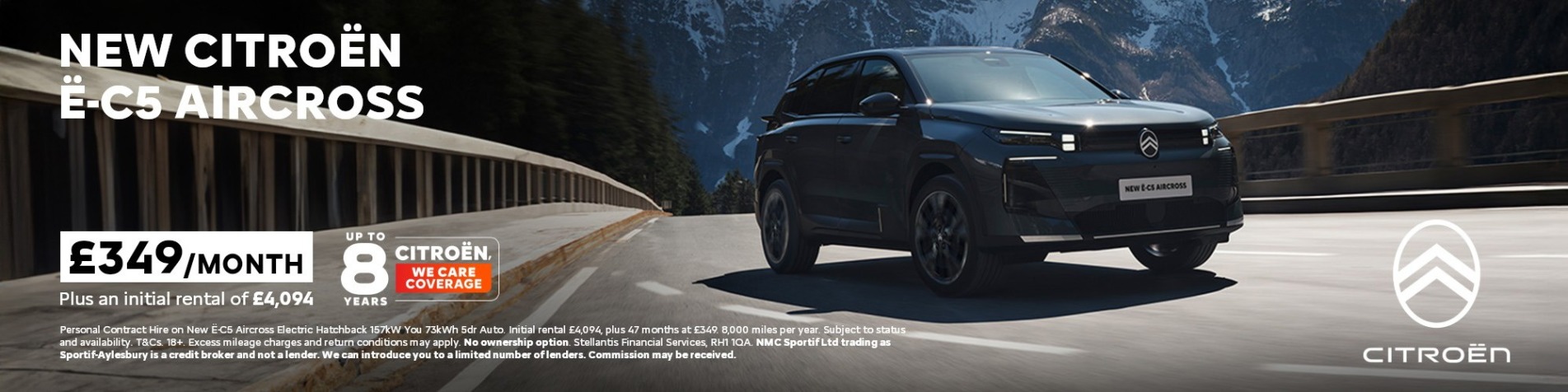 E-C5 Aircross PCH Q1